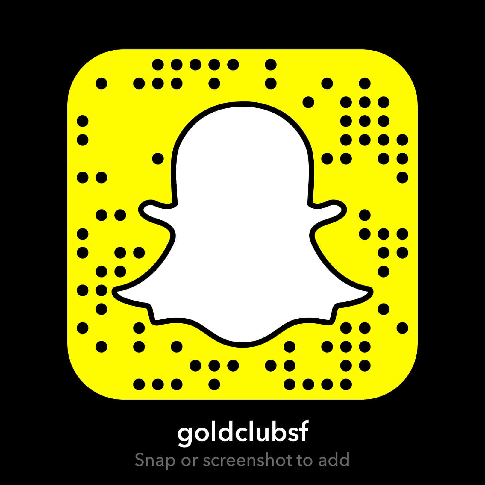 goldclub-snapchat