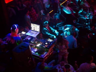 Gold Club Halloween_-77