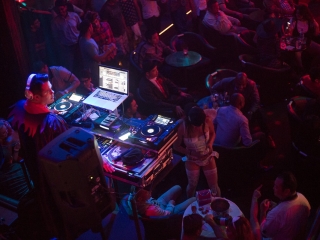 Gold Club Halloween_-78
