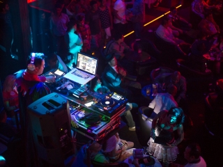 Gold Club Halloween_-79