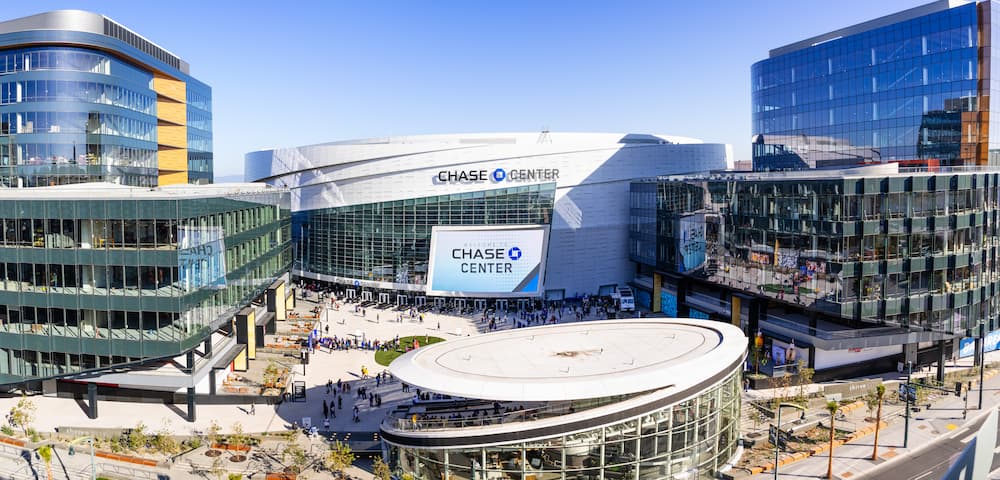 What to do After an Event at the Chase Center