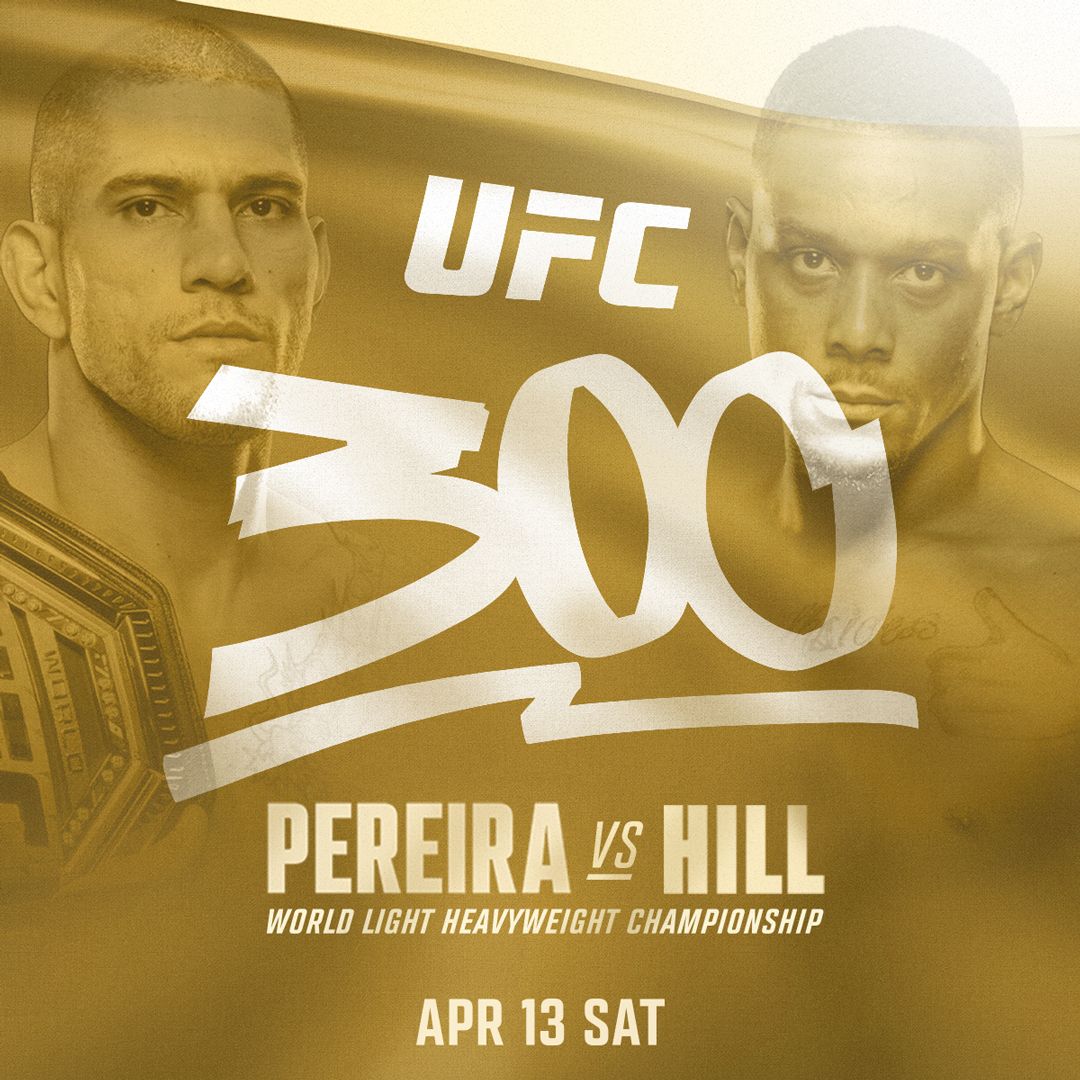 ufc 300 free link