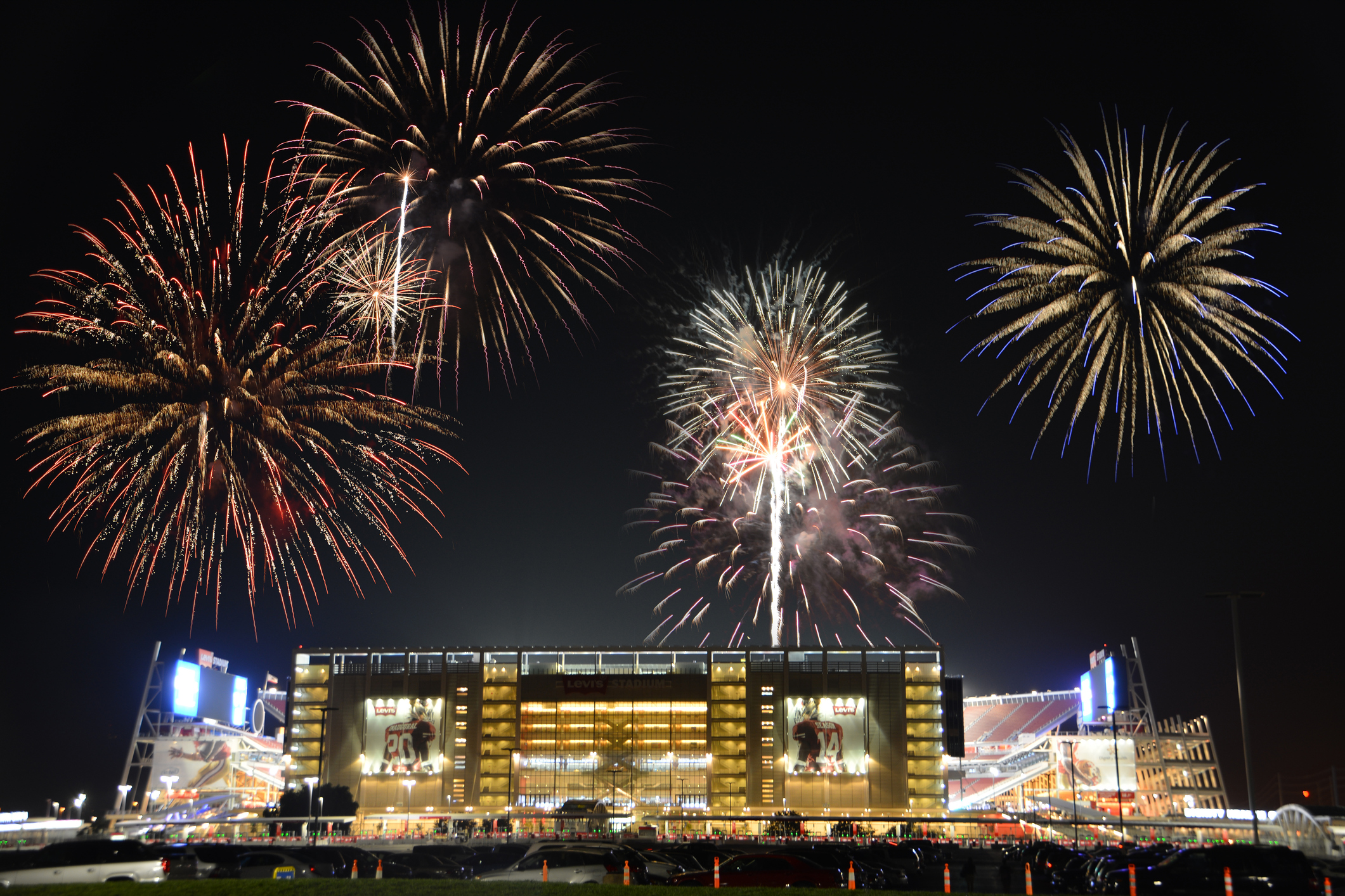Big Game Watch Party at Gold Club San Francisco